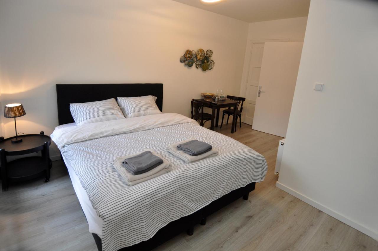 Zaras Studios Zandvoort Kültér fotó