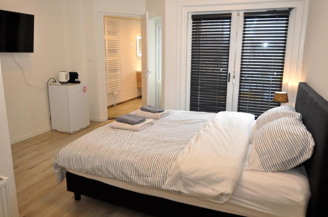 Zaras Studios Zandvoort Kültér fotó