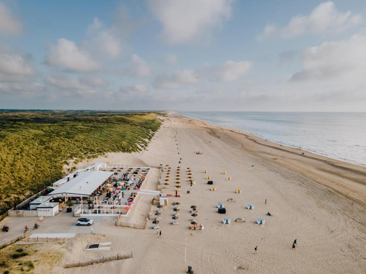 Zaras Studios Zandvoort Kültér fotó