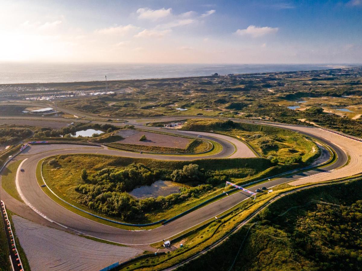 Zaras Studios Zandvoort Kültér fotó