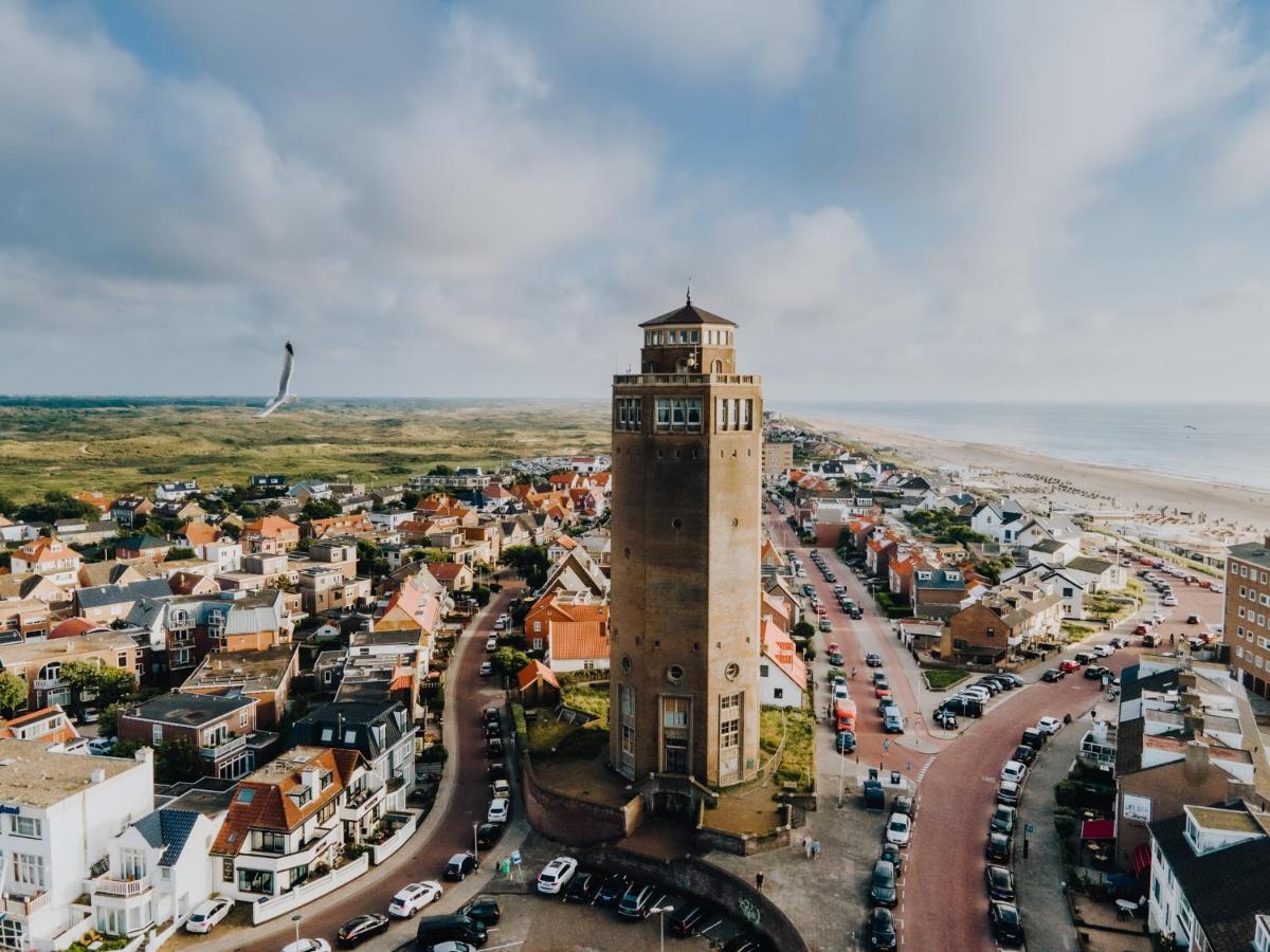 Zaras Studios Zandvoort Kültér fotó