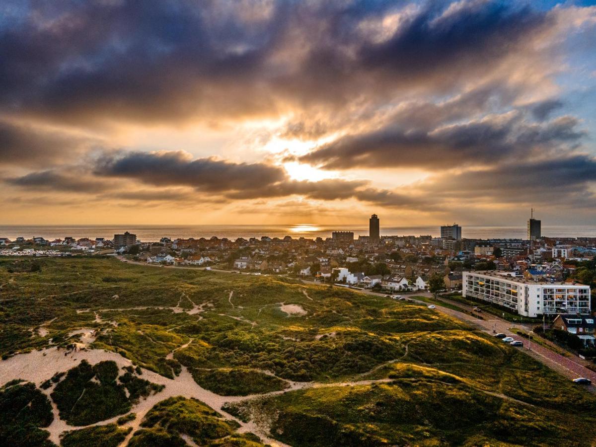 Zaras Studios Zandvoort Kültér fotó