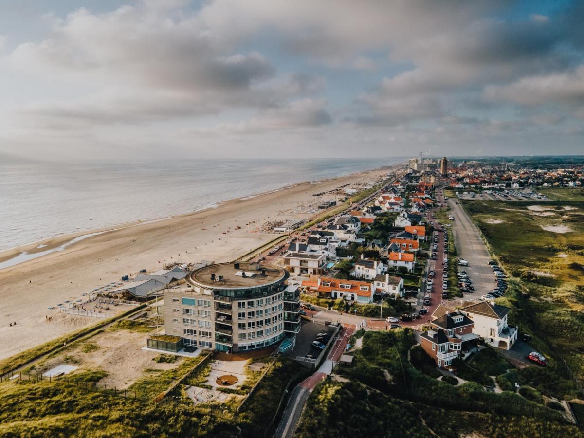 Zaras Studios Zandvoort Kültér fotó