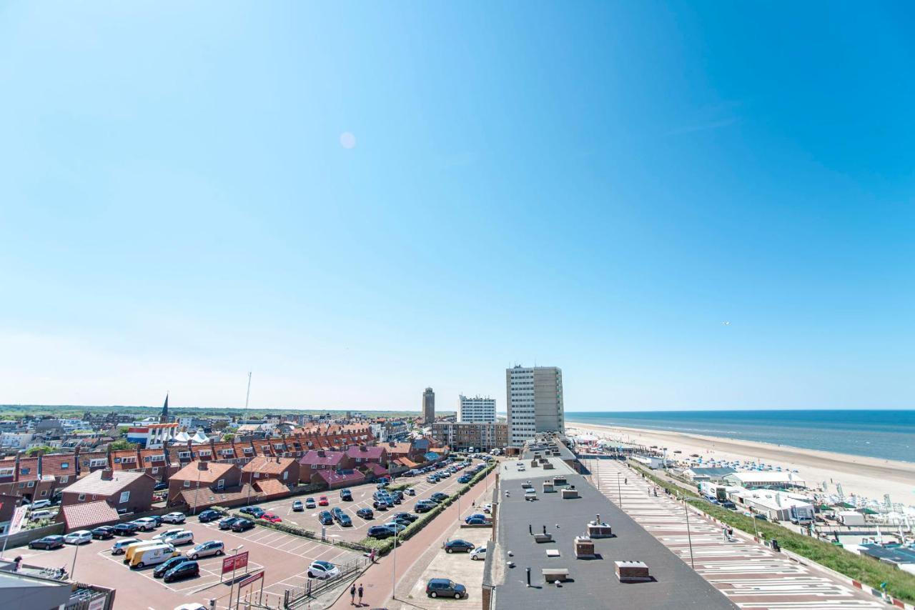 Zaras Studios Zandvoort Kültér fotó