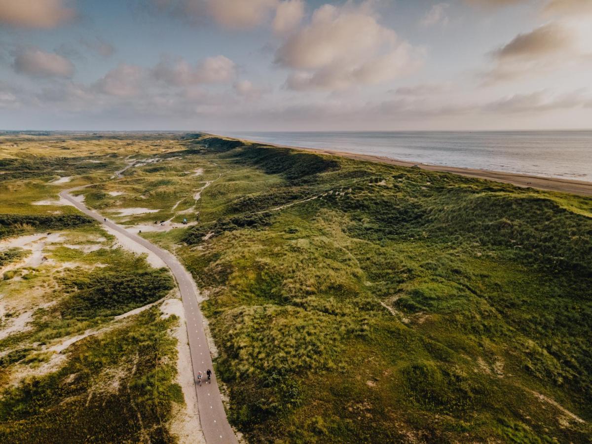 Zaras Studios Zandvoort Kültér fotó