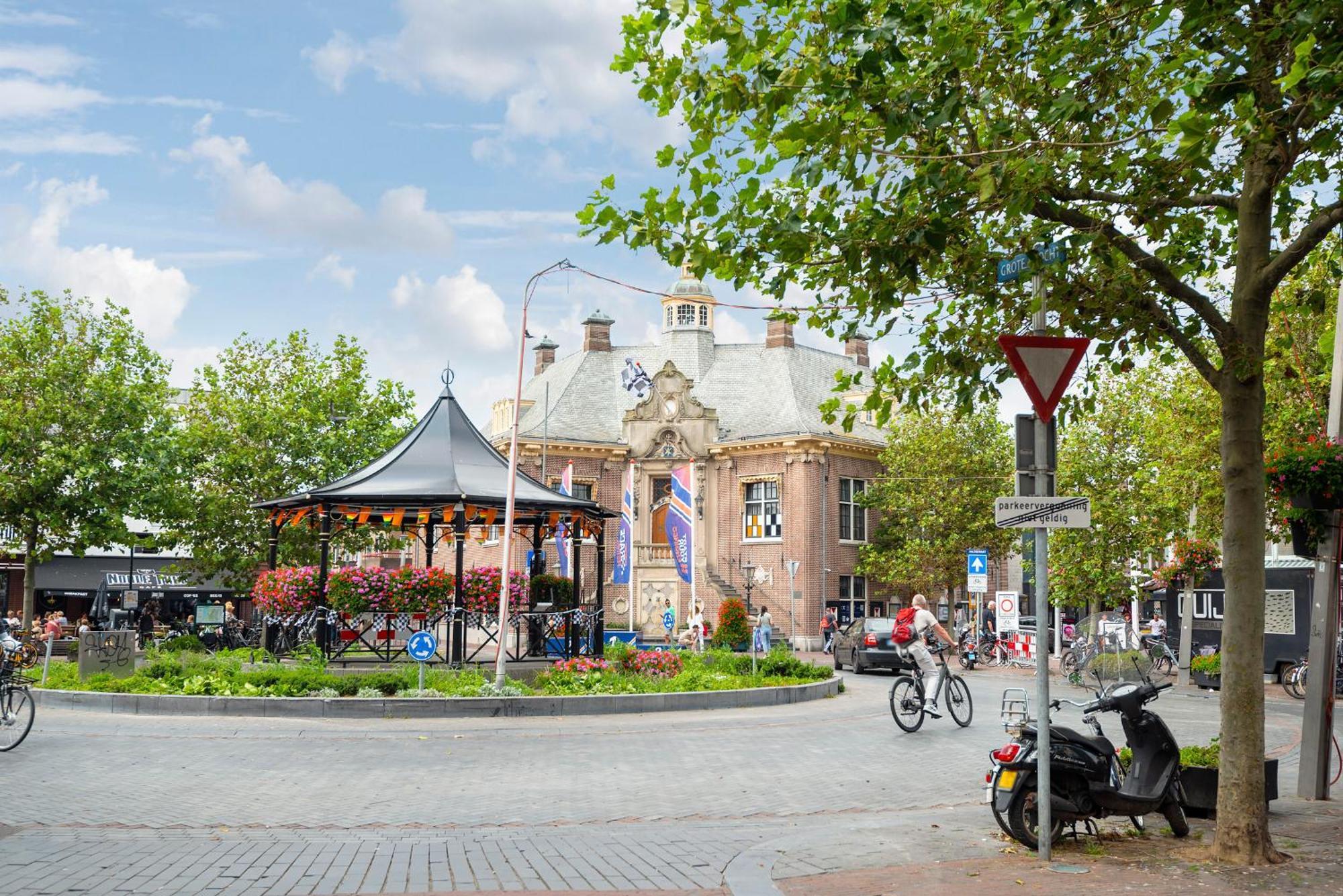 Zaras Studios Zandvoort Kültér fotó